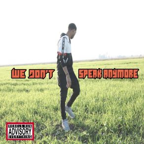 We Don't Speak Anymore album cover