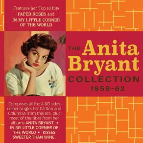 The Anita Bryant Collection 1958-62 (CD1) album cover