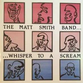 Whisper To A Scream album cover