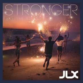 Stronger album cover