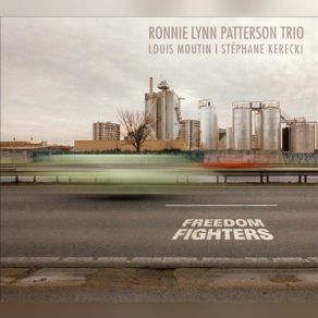 Freedom Fighters album cover