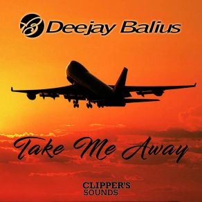 Take Me Away album cover