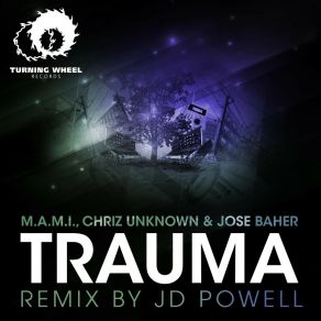 Trauma album cover
