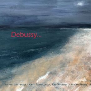 Debussy… album cover