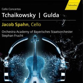 Tchaikowsky & Gulda: Cello Concertos album cover