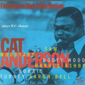 Cat Anderson Plays W. C. Handy album cover