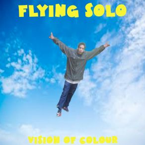 Flying Solo album cover