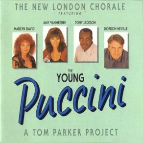 The Young Puccini album cover