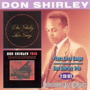 Plays Love Songs / Don Shirley Trio (CD2) album cover