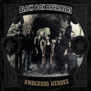 Underdog Heroes album cover