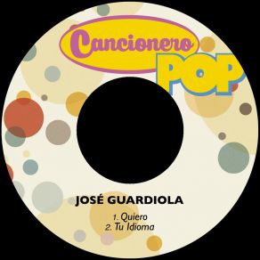 Quiero album cover