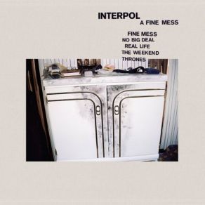 A Fine Mess album cover