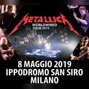 Live In Milan album cover