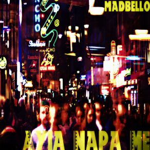 Ayia Napa Me album cover