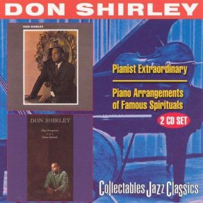 Pianist Extraordinary / Piano Arrangements Of Famous Spirituals (CD1) album cover