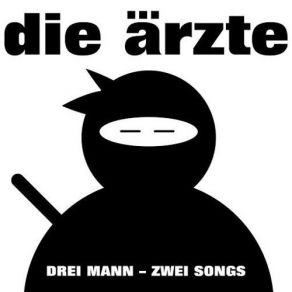 Drei Mann - Zwei Songs (Maxi-Single) album cover