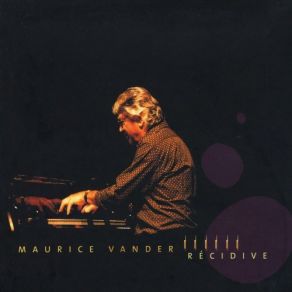 Recidive album cover
