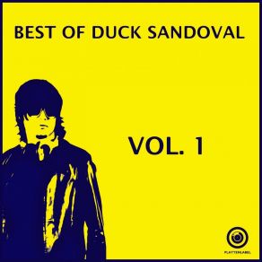 Best Of Duck Sandoval Vol. 1 album cover