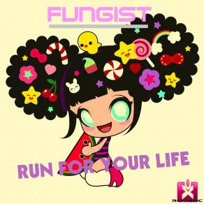 Run For Your Life album cover