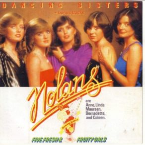 Dancing Sisters album cover