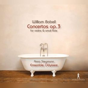William Babell: Concertos Op. 3 album cover