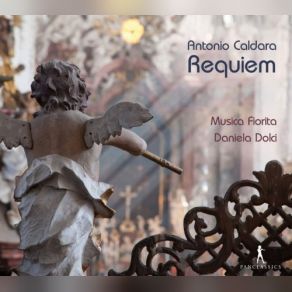 Caldara: Requiem album cover