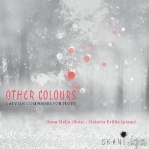 Other Colors: Latvian Composers For Flute album cover