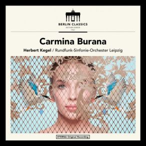 Orff: Carmina Burana (Remastered) album cover