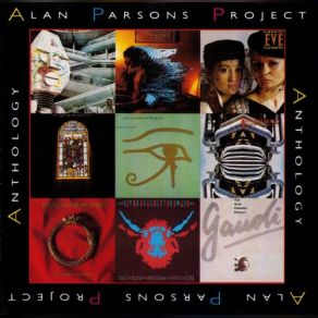 Anthology album cover