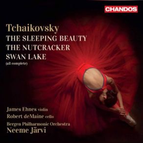 Tchaikovsky: The Sleeping Beauty, The Nutcracker & Swan Lake (CD3) album cover