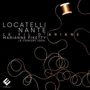 Locatelli & Nante: Le Fil D'Ariane album cover