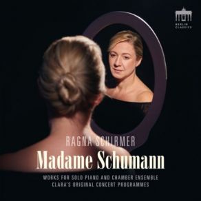 Madame Schumann album cover