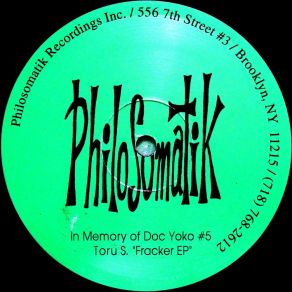 Fracker: In Memory Of Doc Yoko, No. 5 album cover