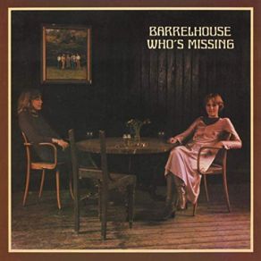 Who's Missing album cover