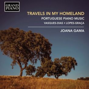 Travels In My Homeland: Portuguese Piano Music album cover