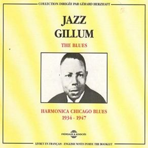 The Blues - Harmonica Chicago Blues (CD1) album cover