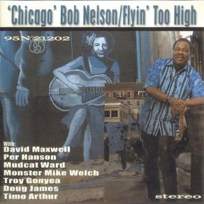 Flyin' Too High album cover