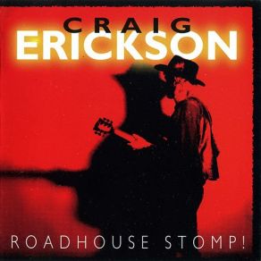 Roadhouse Stomp! album cover