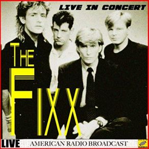 The Fixx In Concert (Live) album cover
