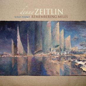 Solo Piano: Remembering Miles album cover