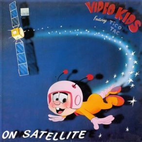 On Satellite album cover