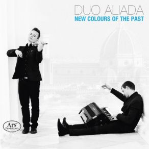 New Colours Of The Past album cover