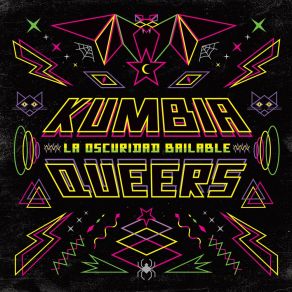 La Oscuridad Bailable album cover