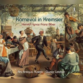 Karneval In Kremsier album cover