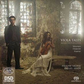 Viola Tales album cover
