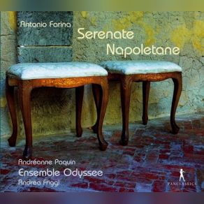 Farina, Marchitelli, A. Scarlatti - Serenate Napoletane album cover