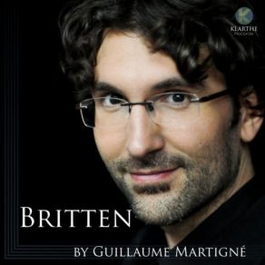 Britten: Cello Suites album cover