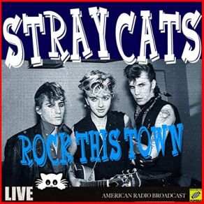 Rock This Town (Live) album cover