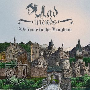 Welcome To The Kingdom album cover