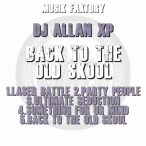 Back To The Old Skool album cover